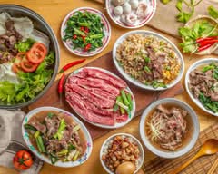 台南善化牛肉湯爐 員林店