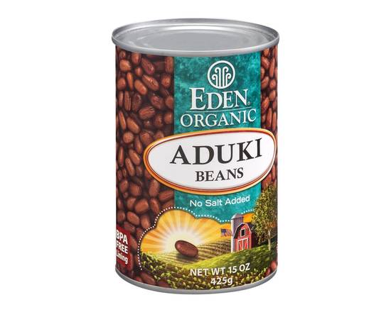 Eden · Foods Beans Aduki (15 oz)