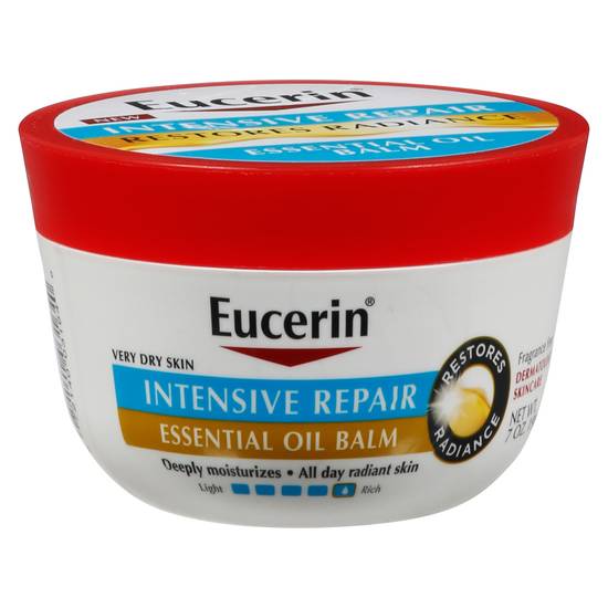 Eucerin Very Dry Skin Intensive Repair Essential Oil Balm