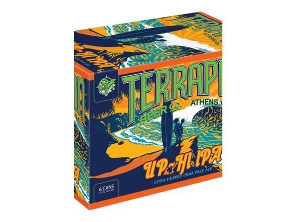 Terrapin Up-Hi Ipa (6x 12oz cans)