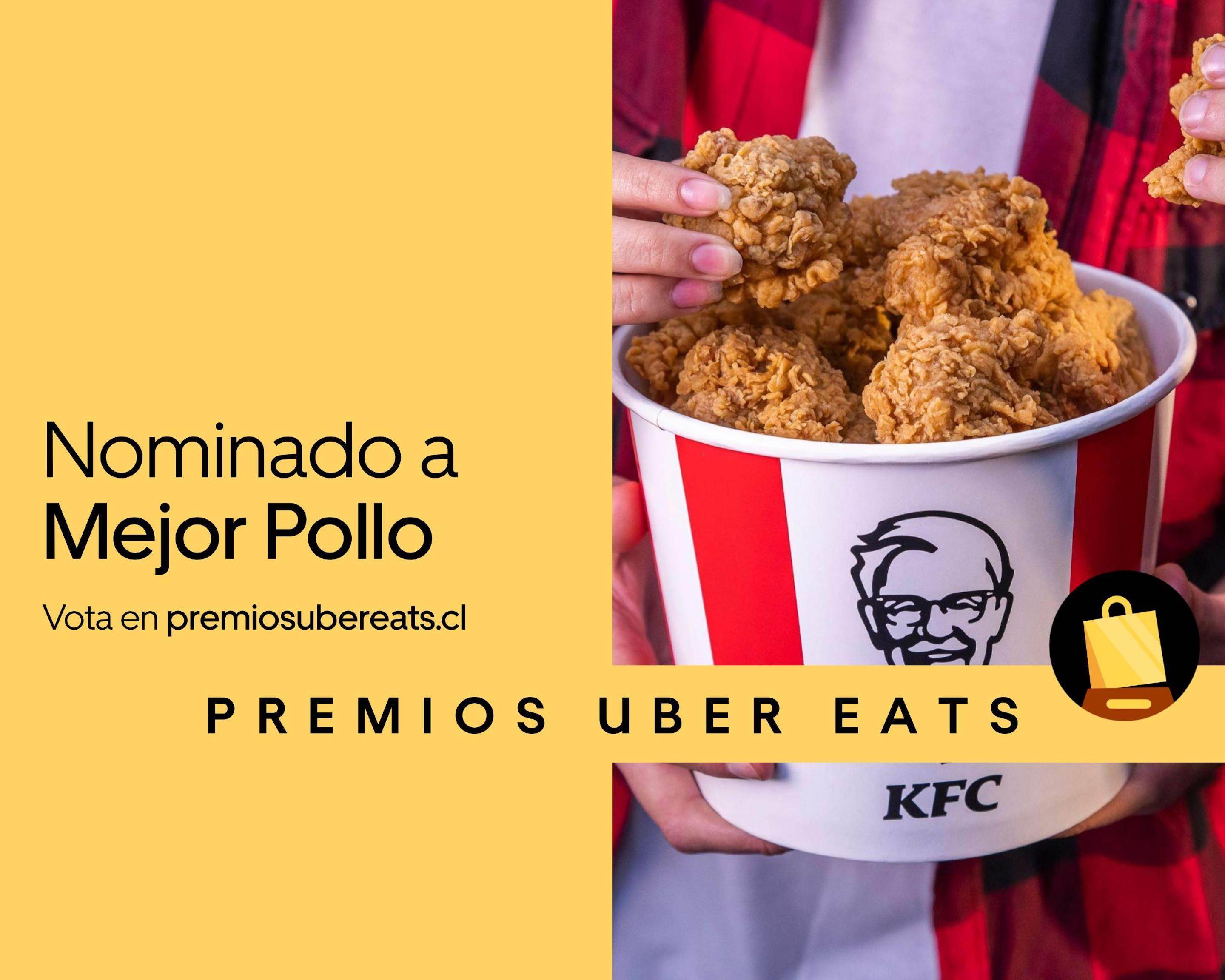 KFC - Chillán Menú a Domicilio【Menú y Precios】Chillán | Uber Eats