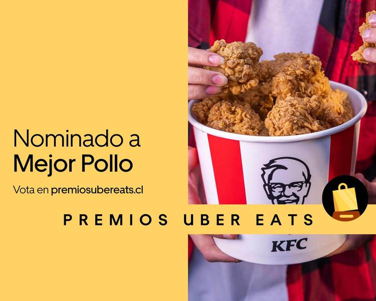 KFC - Arica Menu Delivery【Menu & Prices】Arica | Uber Eats