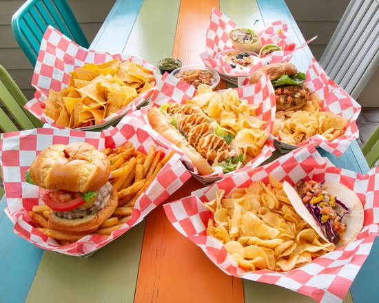 Big Bamboo Bayside (2506 N Rocky Point Dr, Attn: Big Bamboo)