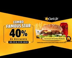 Carl's Jr - Plaza Maule