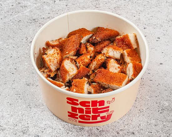 Plant-Based Schnitzel