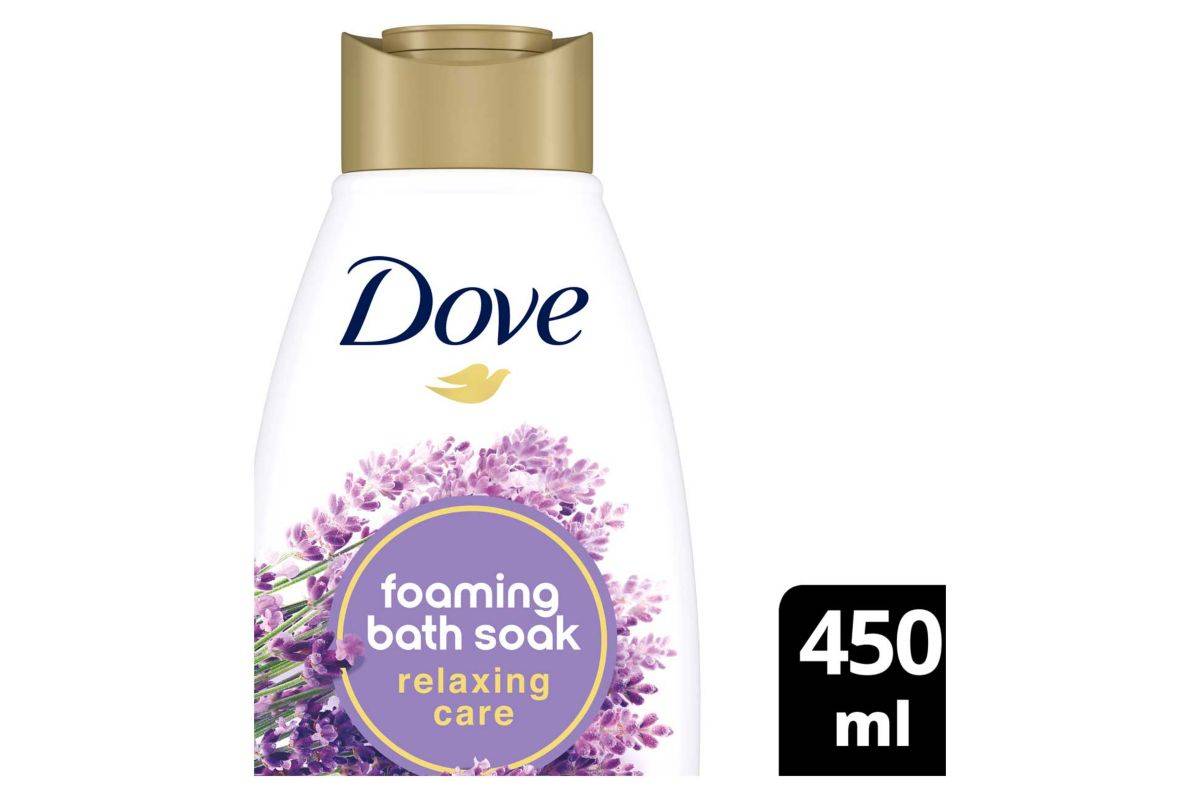 Dove Shower Mousse Glow 200ml