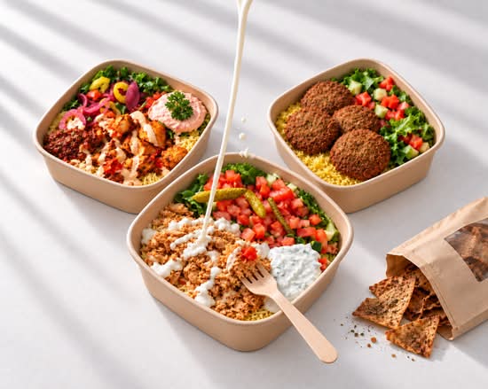Jaffa Mediterranean Grill (US-1)