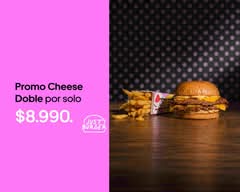 Just Burger - Huechuraba