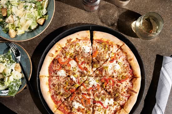 Homegrown Tap & Dough (Parker)