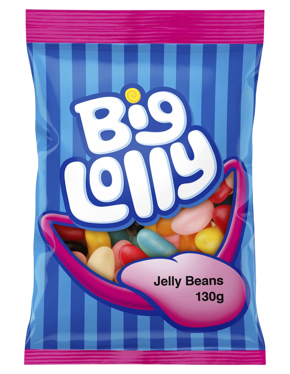 Big Lolly Jelly Beans (130g)