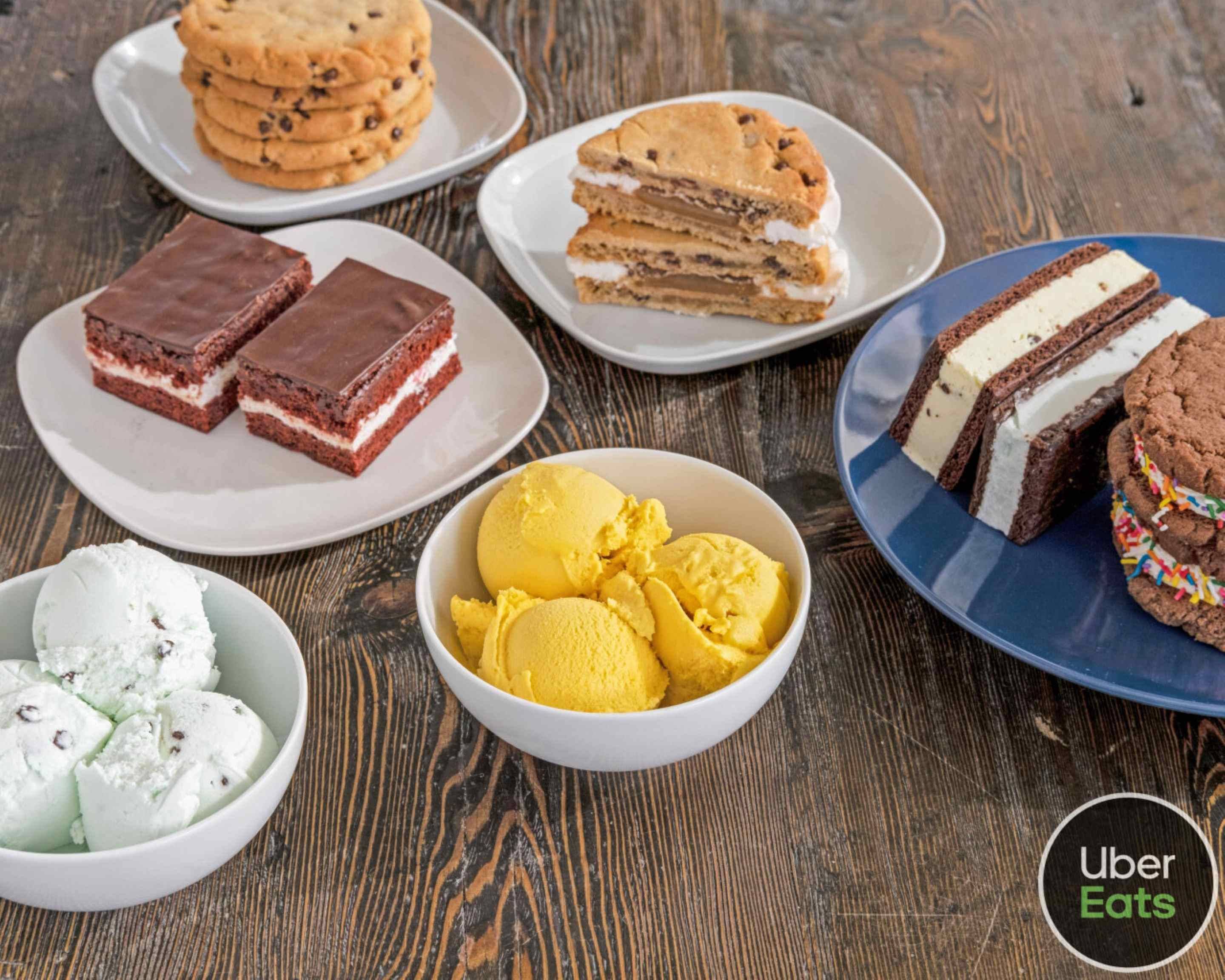 Order Fairly Frosted Bakery Menu Delivery in Hamilton Menu & Prices