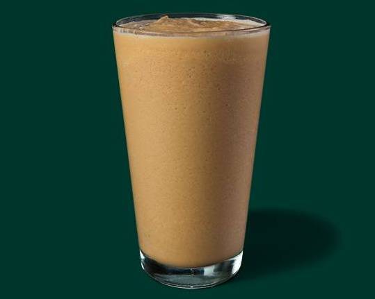 Coffee Frappuccino