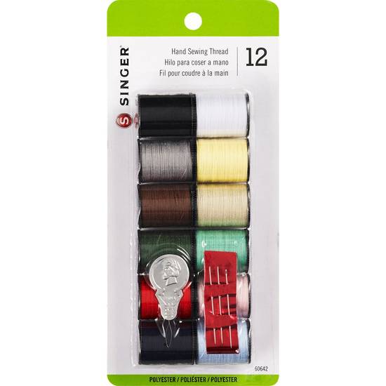 Singer Thread Assorted Colors