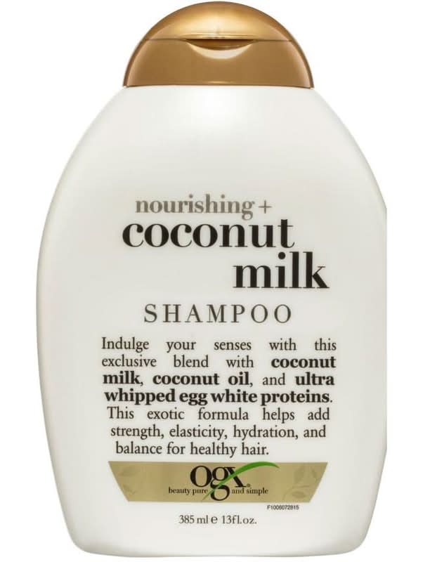 OGX Coconut Milk Shampoo 385ml