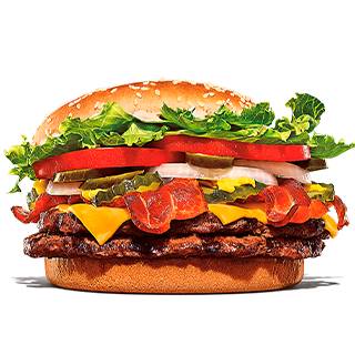 Texas doble Whopper®