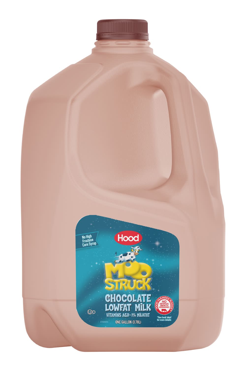 Hood Moo Struck Lowfat Milk, Chocolate (1 gal)