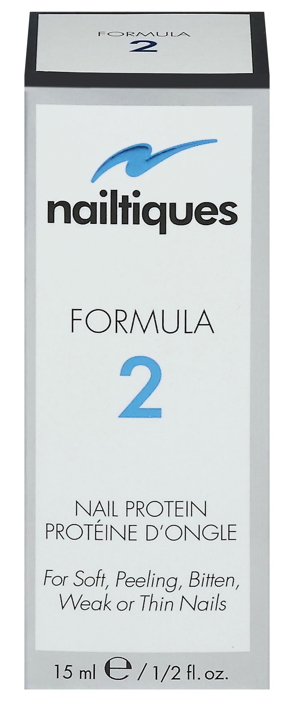 Nailtiques Formula 2 Nail Protein (0.5 fl oz)