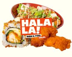 Halala Sushi & Poke Halal 