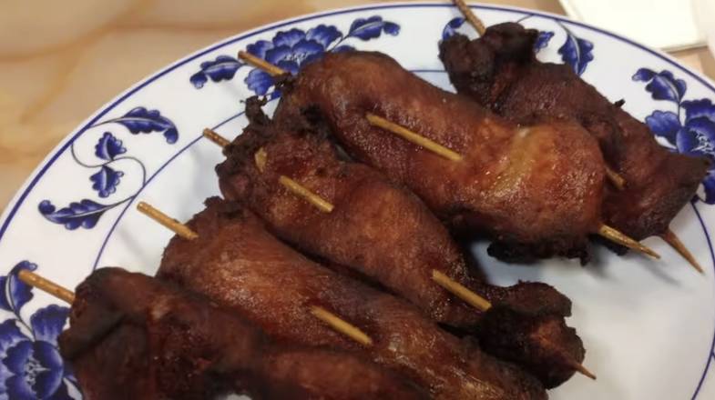 Chicken Stick (4 pcs)