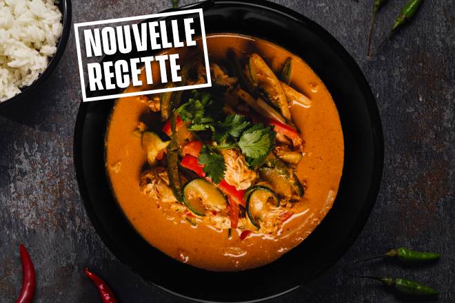 RED CURRY 🌶️🌶️
