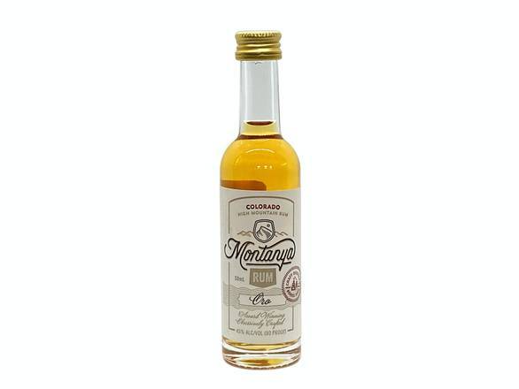 Montanya Oro Rum (750ml bottle)