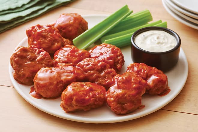 Boneless Wings