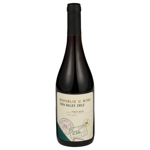 Republic Of Wine Pinot Noir