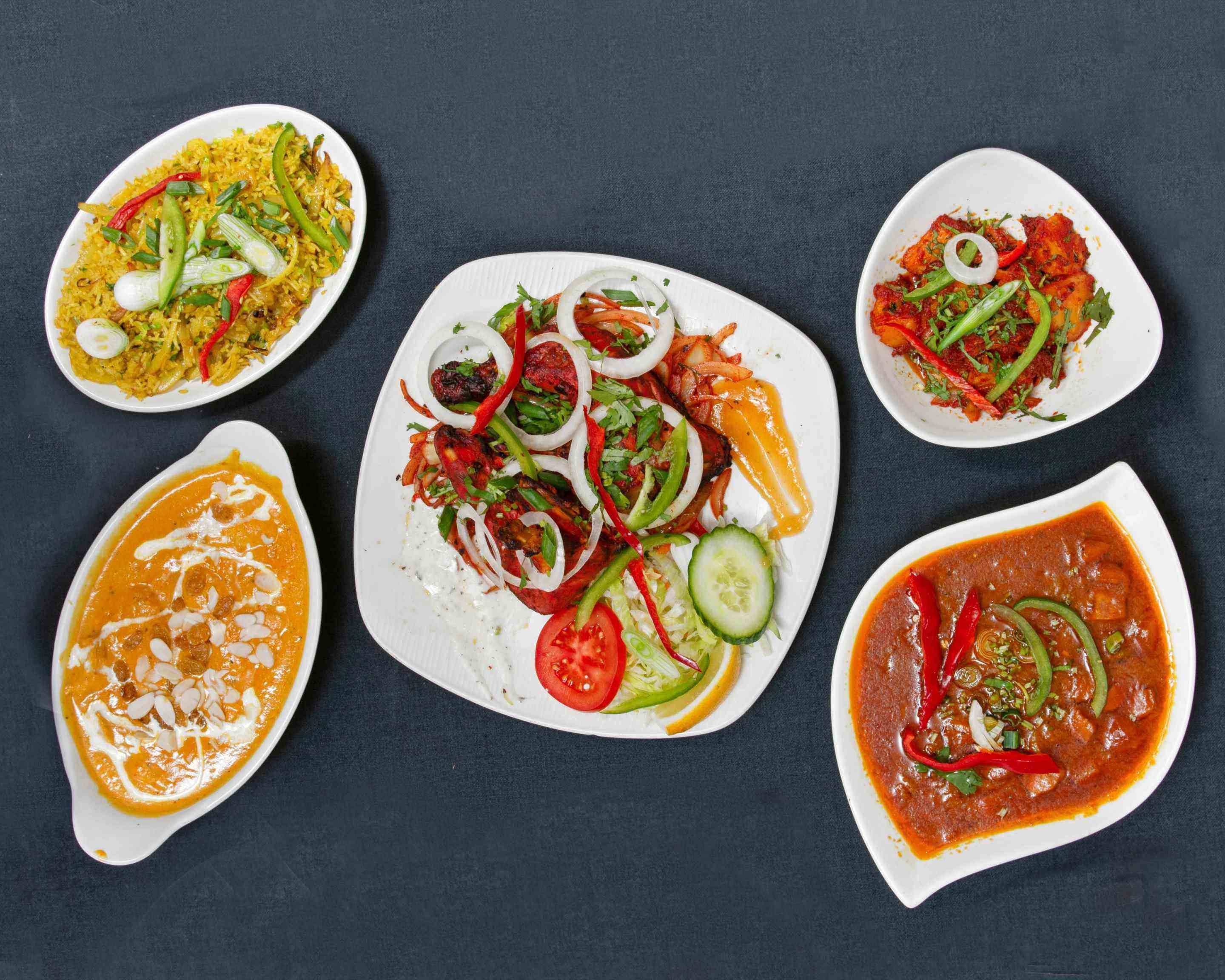 Balti Hut Menu Deals & Prices - Hastings Delivery - Order with Uber Eats