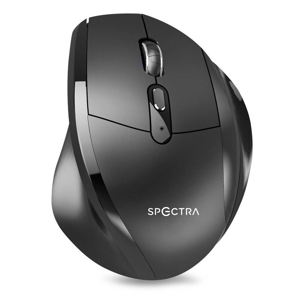 Spectra · Mouse inalámbrico rf601