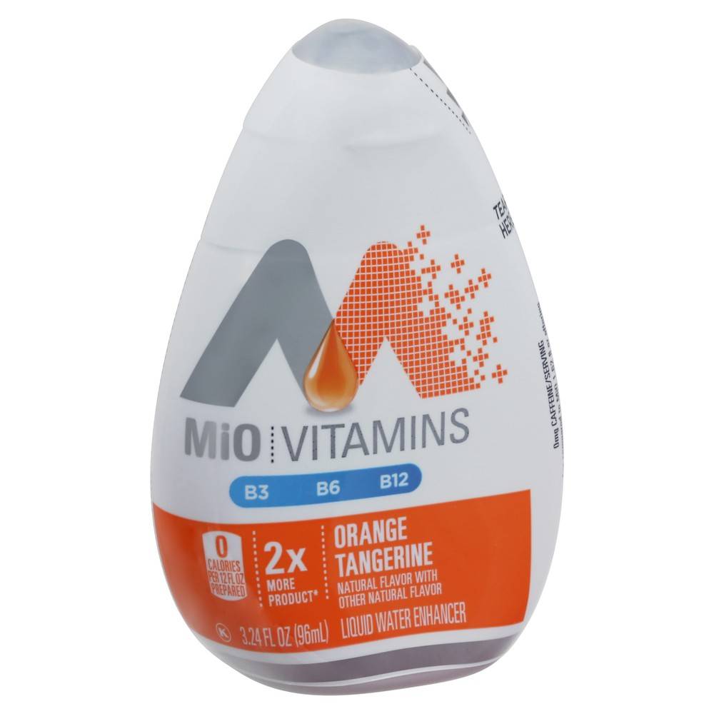 MiO Vitamins Liquid Water Enhancer Drink Mix (3.24 fl oz) (orange tangerine )