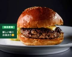 Burger POLICE渋谷
