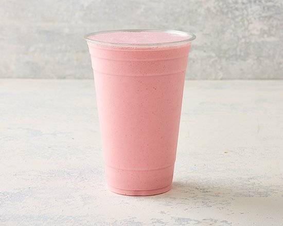 Strawberry Milkshake