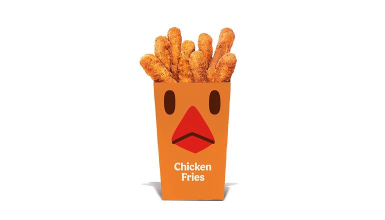 8Pc Chicken Fries