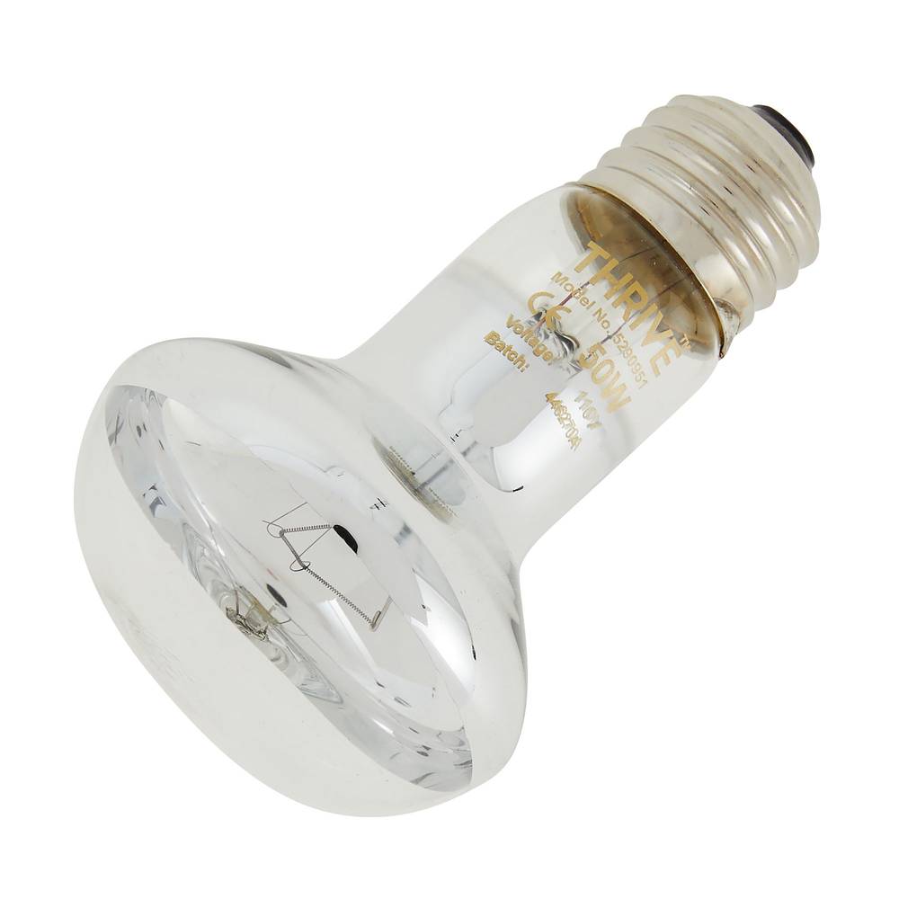Thrive Essential Basking Spot Bulb (Size: 50W)