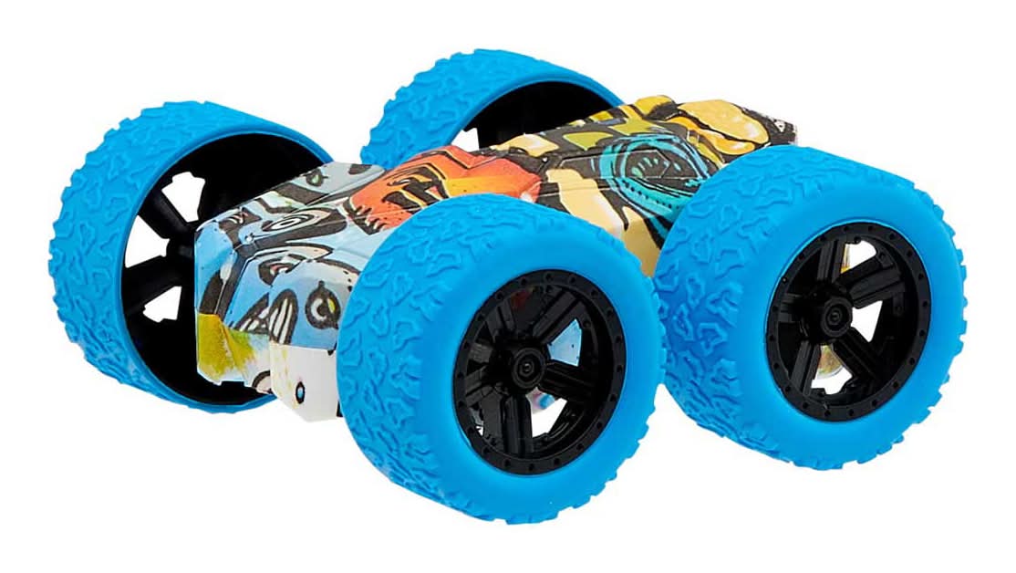 Flip Over Buggy Toy, Assorted