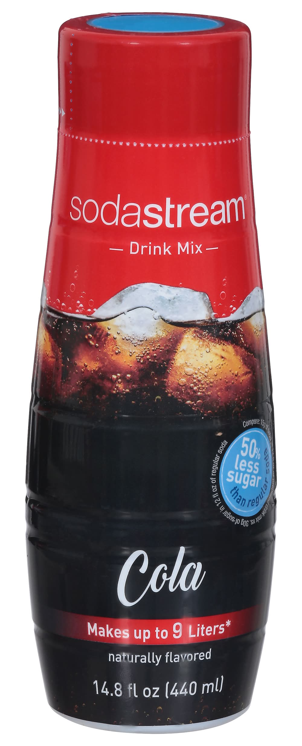 SodaStream Drink Mix, Cola (14.8 fl oz)