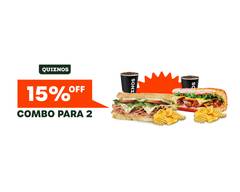 Quiznos City Mall