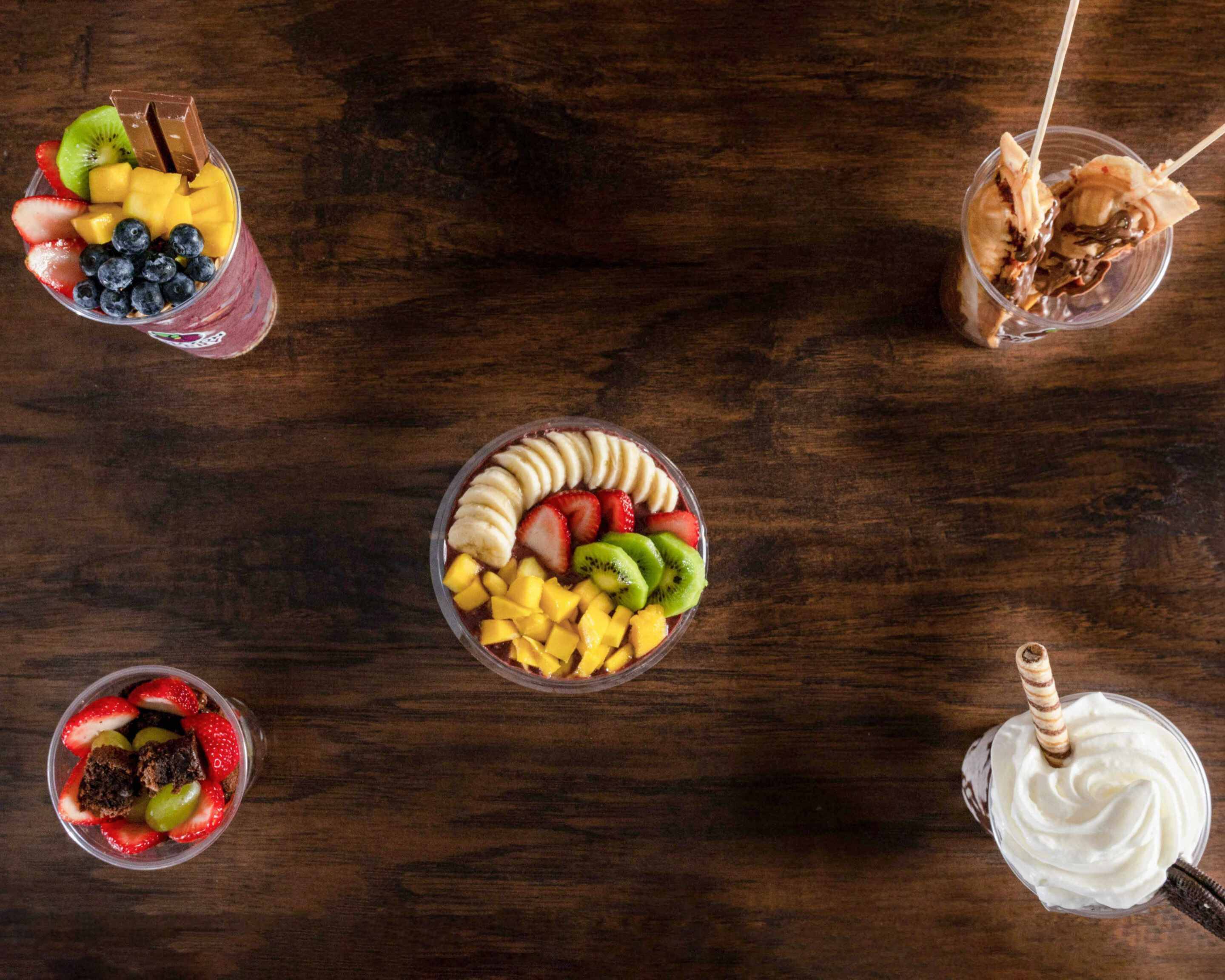 AMAZON BERRY Menu Lowell • Order AMAZON BERRY Delivery Online • Postmates