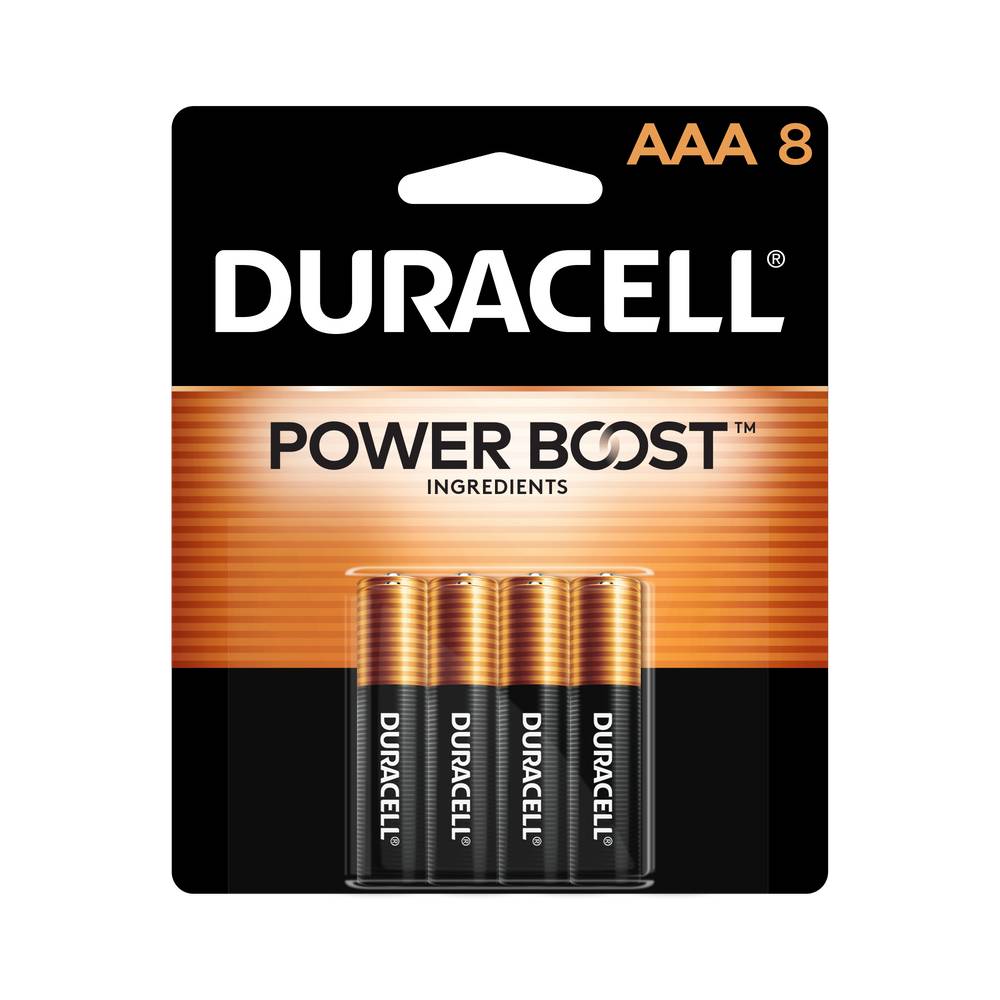 Duracell AAA Batteries (8-Pack) | 4133384401