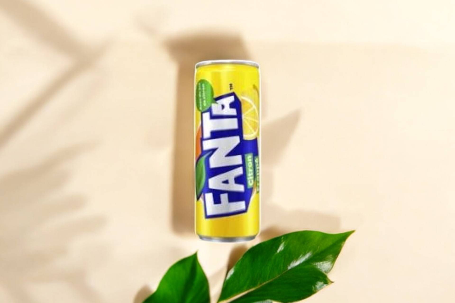 Fanta citron🥤