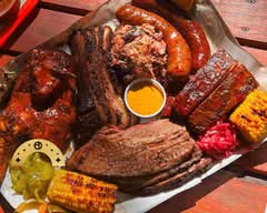 Old Jimmy’s BBQ #TampiquitoTx