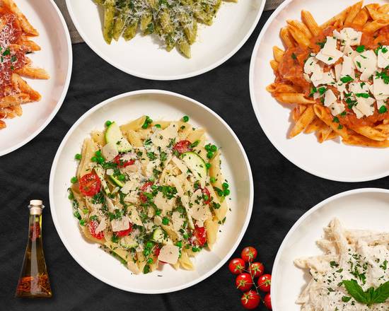 Pasta Verde Vegan Kitchen