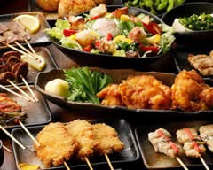 焼き鳥居酒屋 串焼楽酒 MOJA 長町店