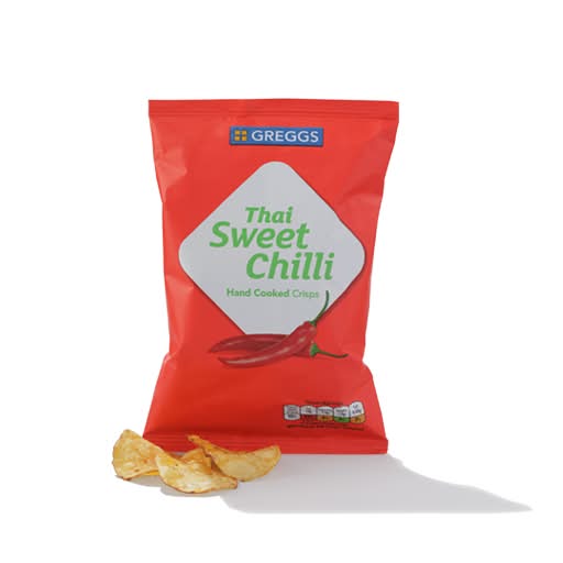Thai Sweet Chilli Crisps