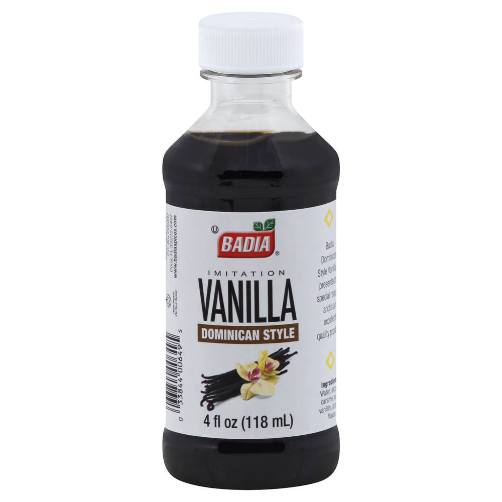 Badia Imitation Vanilla Dominican Style