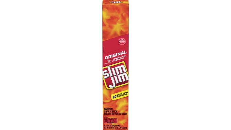 Slim Jim Giant Smoked Snack Stick