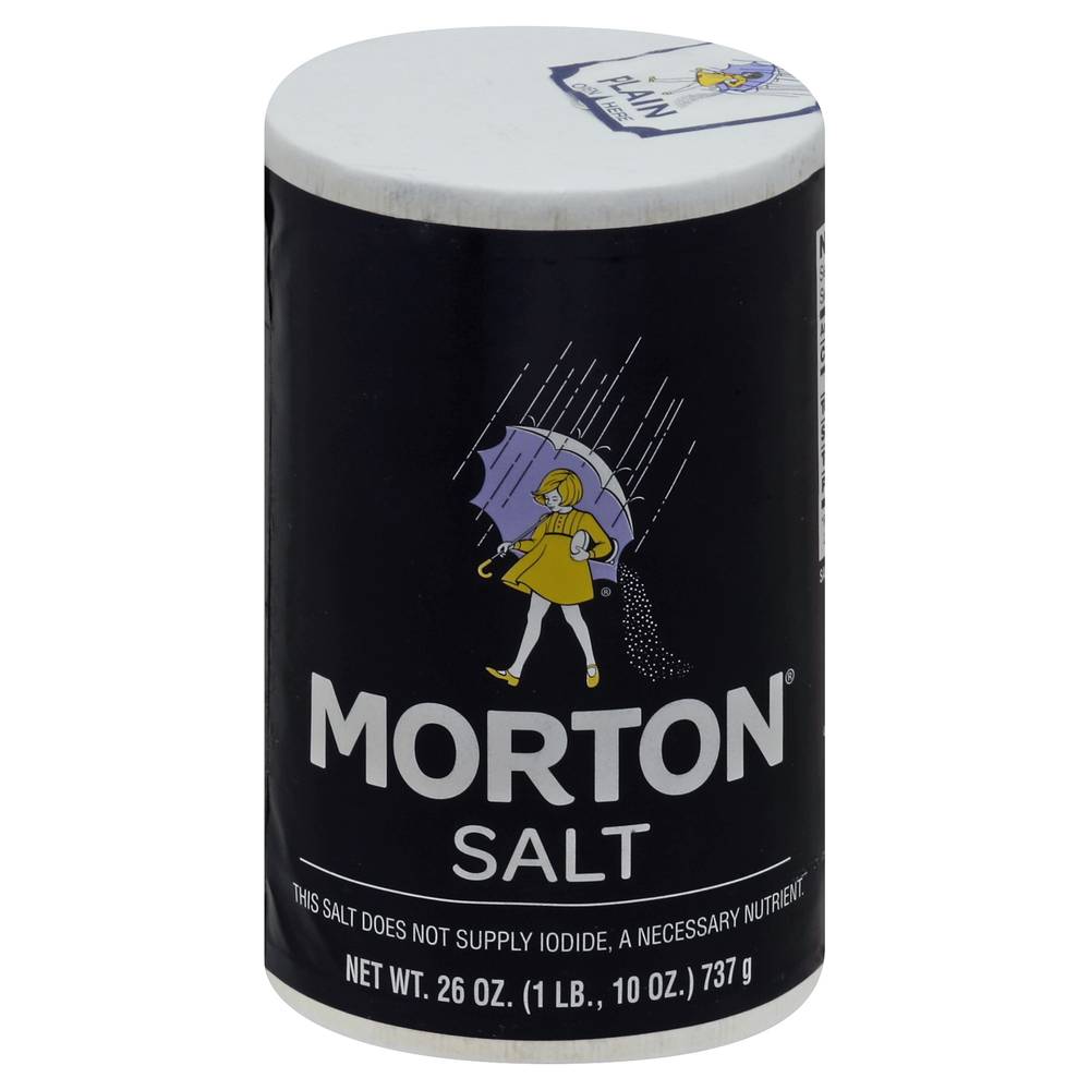 Morton Salt