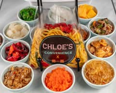Chloe's Convenience-HK Style Bagged Noodles