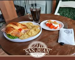 Cafetería San Juan Toluca