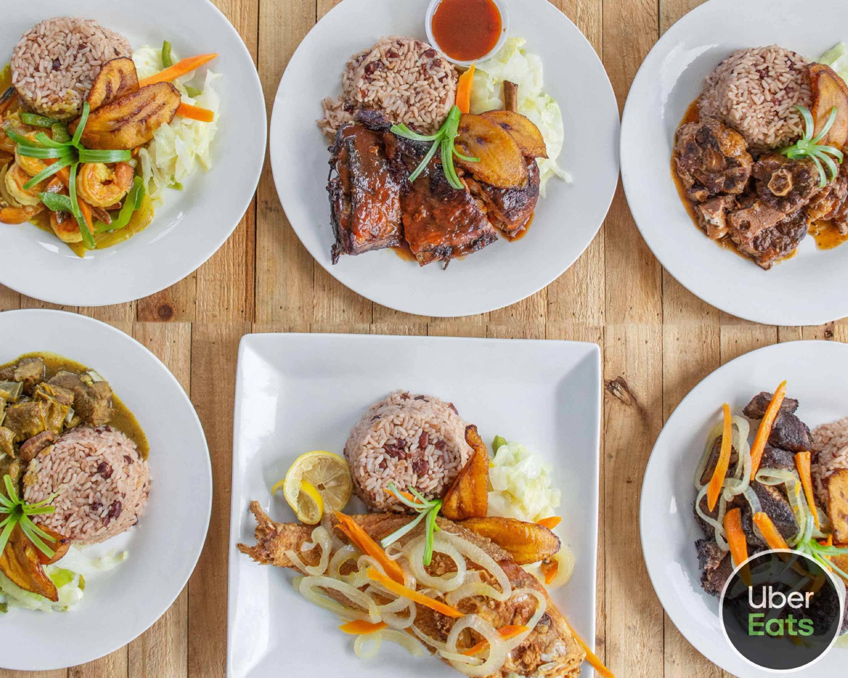 Order Ti Bamboo Caribbean Restaurant Menu Delivery【Menu & Prices